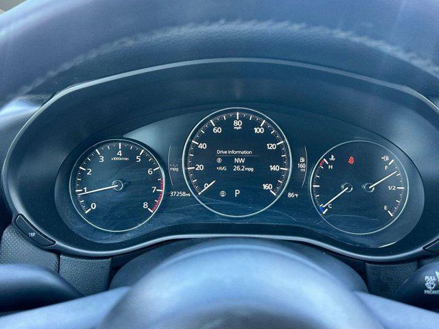 used 2024 Mazda CX-50 car, priced at $22,999