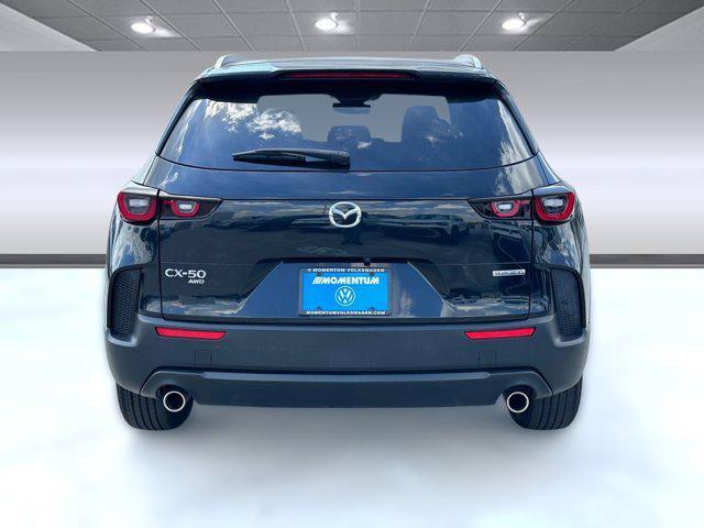 used 2024 Mazda CX-50 car, priced at $22,999