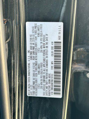 used 2024 Mazda CX-50 car, priced at $22,999