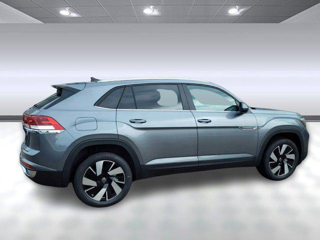 new 2025 Volkswagen Atlas Cross Sport car, priced at $38,712