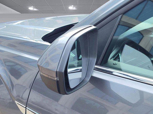 new 2025 Volkswagen Atlas Cross Sport car, priced at $38,712