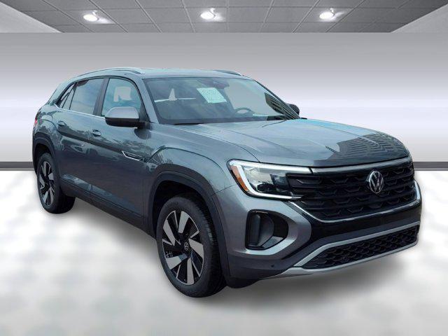 new 2025 Volkswagen Atlas Cross Sport car, priced at $38,712