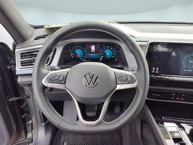new 2025 Volkswagen Atlas Cross Sport car, priced at $42,222