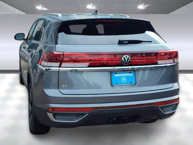 new 2025 Volkswagen Atlas Cross Sport car, priced at $38,712