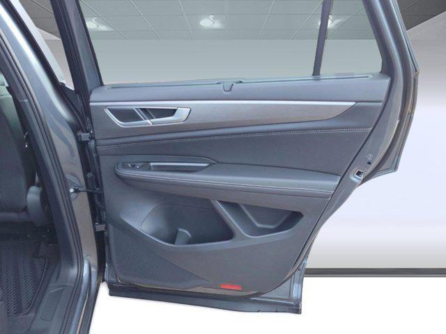new 2025 Volkswagen Atlas Cross Sport car, priced at $38,712