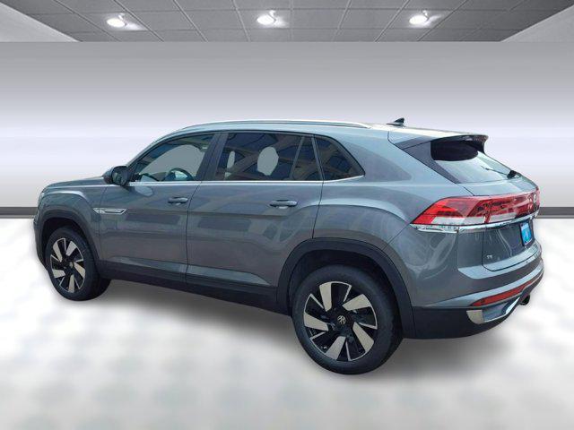 new 2025 Volkswagen Atlas Cross Sport car, priced at $38,712