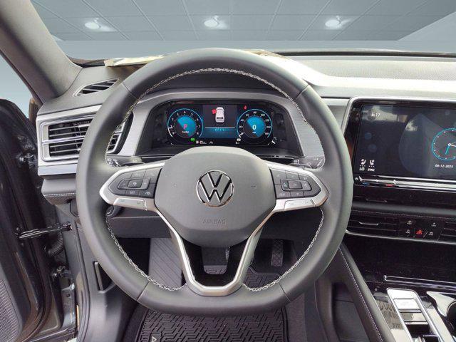 new 2025 Volkswagen Atlas Cross Sport car, priced at $38,712