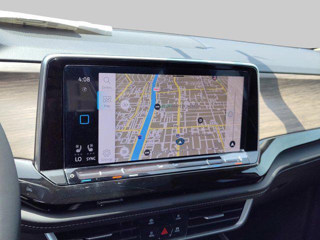 new 2025 Volkswagen Atlas car, priced at $54,341
