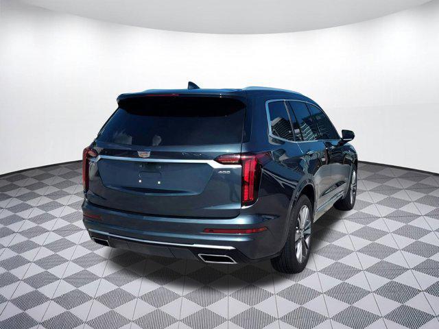 used 2021 Cadillac XT6 car, priced at $26,997