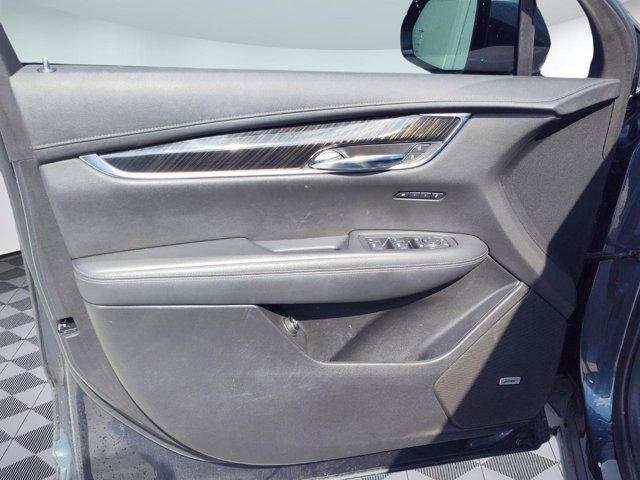 used 2021 Cadillac XT6 car, priced at $26,997