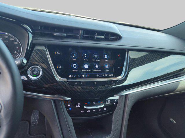 used 2021 Cadillac XT6 car, priced at $28,499