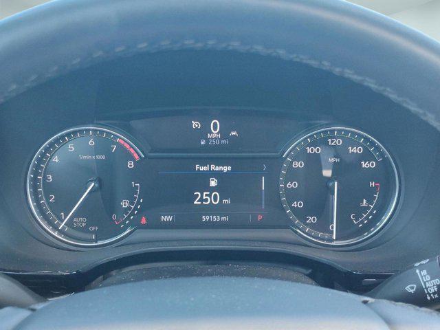 used 2021 Cadillac XT6 car, priced at $26,997