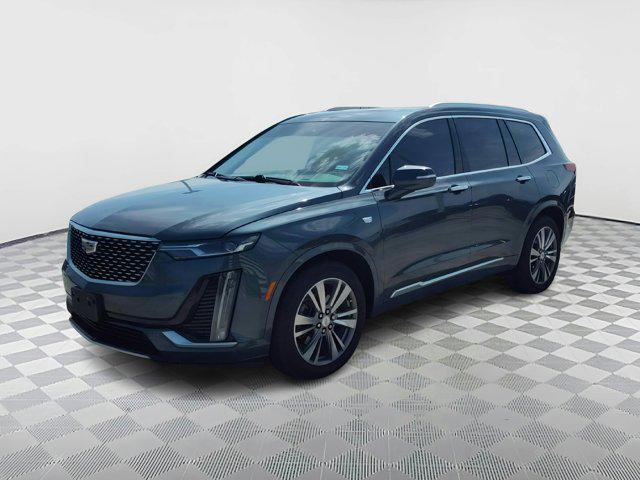 used 2021 Cadillac XT6 car, priced at $28,499