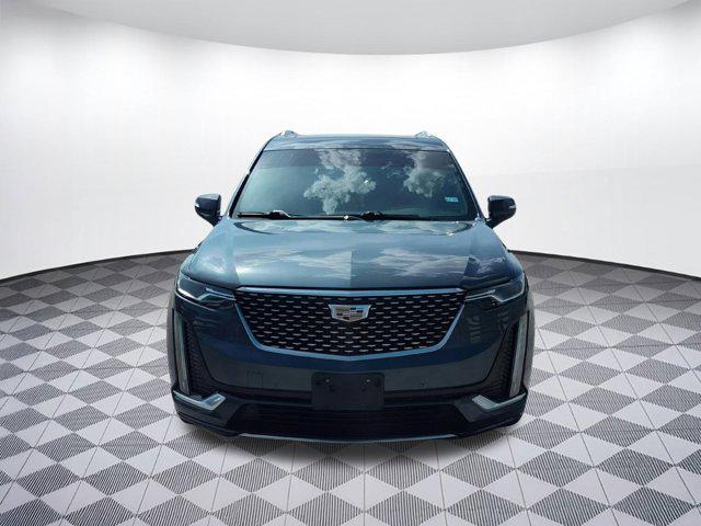 used 2021 Cadillac XT6 car, priced at $26,997