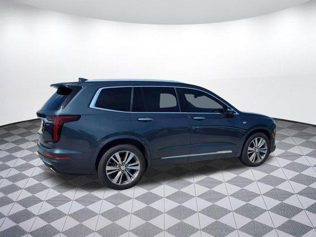 used 2021 Cadillac XT6 car, priced at $26,997