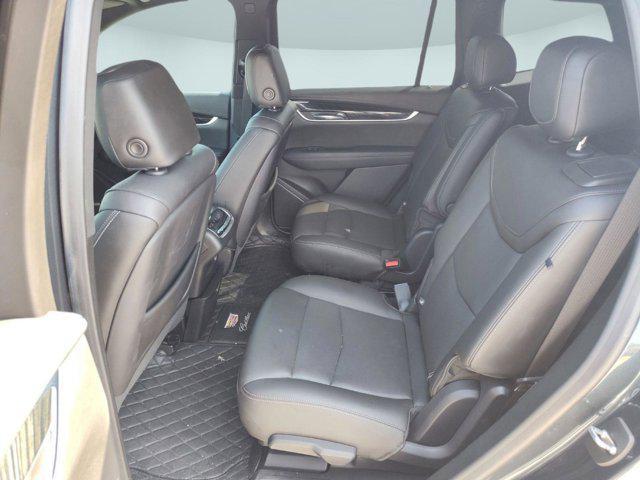 used 2021 Cadillac XT6 car, priced at $26,997