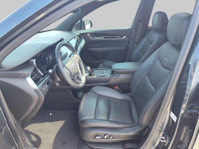 used 2021 Cadillac XT6 car, priced at $28,499