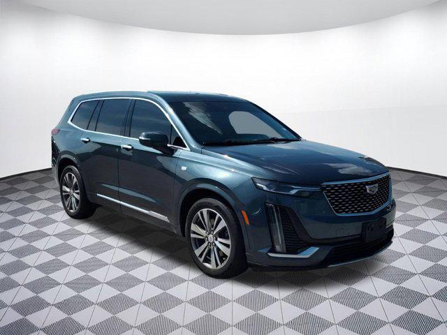 used 2021 Cadillac XT6 car, priced at $26,997