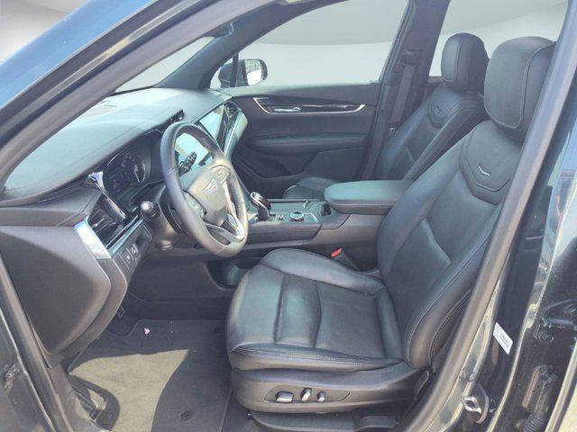 used 2021 Cadillac XT6 car, priced at $26,997