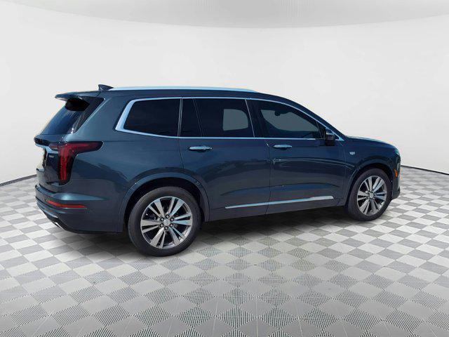 used 2021 Cadillac XT6 car, priced at $28,499