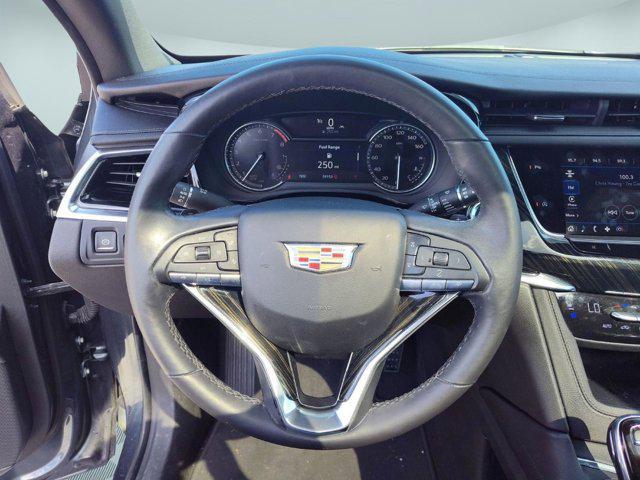 used 2021 Cadillac XT6 car, priced at $26,997