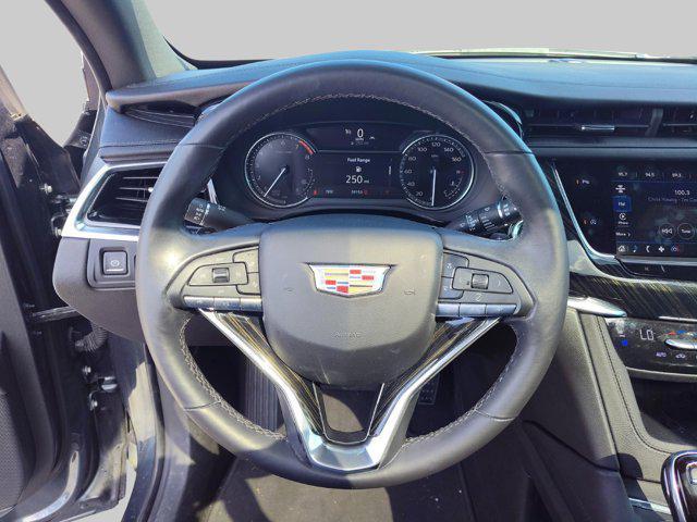 used 2021 Cadillac XT6 car, priced at $28,499