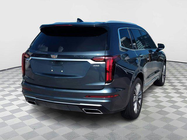 used 2021 Cadillac XT6 car, priced at $28,499