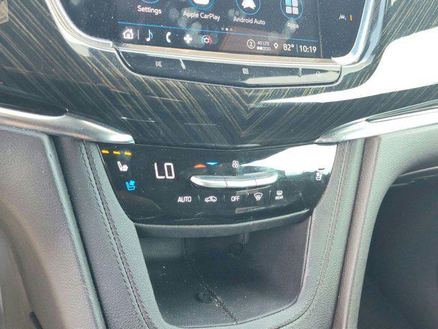 used 2021 Cadillac XT6 car, priced at $26,997