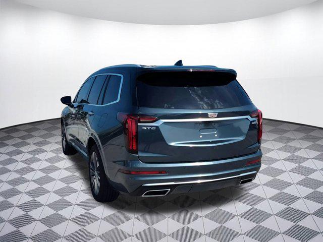 used 2021 Cadillac XT6 car, priced at $26,997