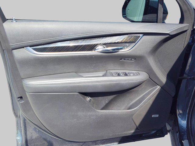 used 2021 Cadillac XT6 car, priced at $28,499