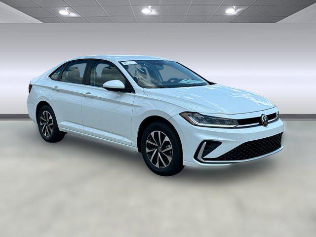 new 2025 Volkswagen Jetta car, priced at $23,221