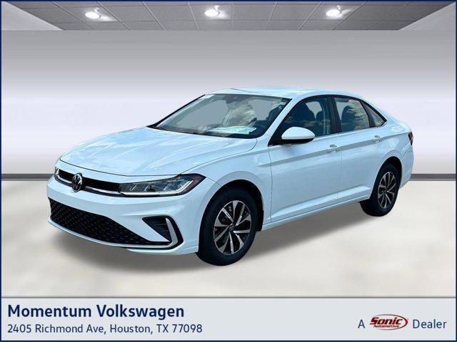 new 2025 Volkswagen Jetta car, priced at $23,221