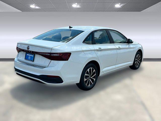 new 2025 Volkswagen Jetta car, priced at $23,221