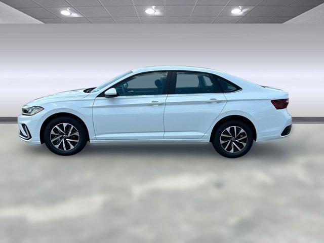 new 2025 Volkswagen Jetta car, priced at $23,221