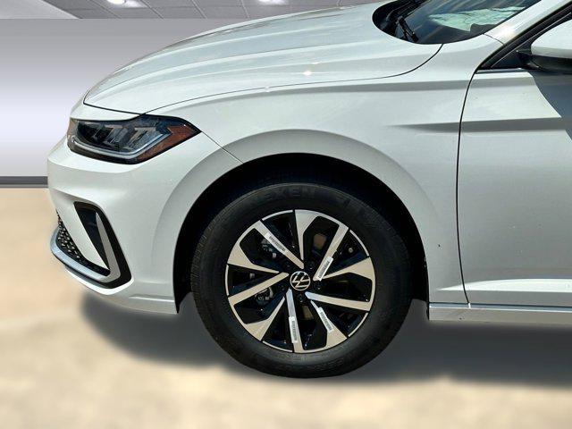 new 2025 Volkswagen Jetta car, priced at $23,221