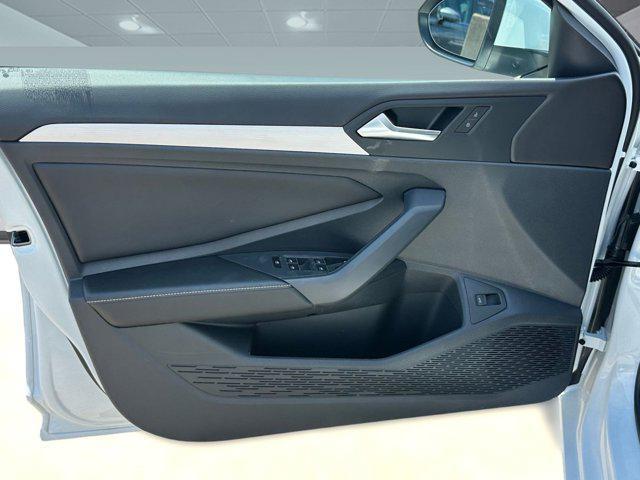 new 2025 Volkswagen Jetta car, priced at $23,221