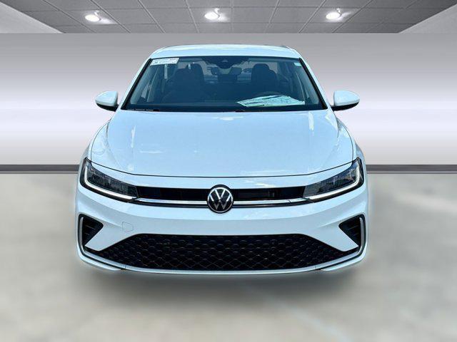 new 2025 Volkswagen Jetta car, priced at $23,221