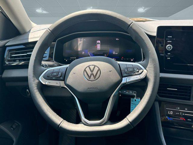 new 2025 Volkswagen Jetta car, priced at $23,221