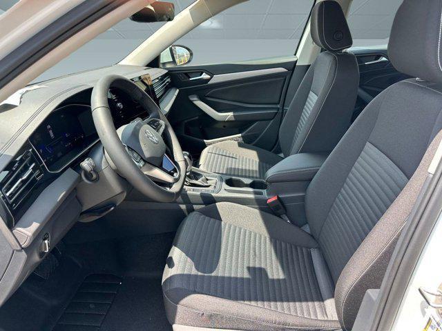new 2025 Volkswagen Jetta car, priced at $23,221