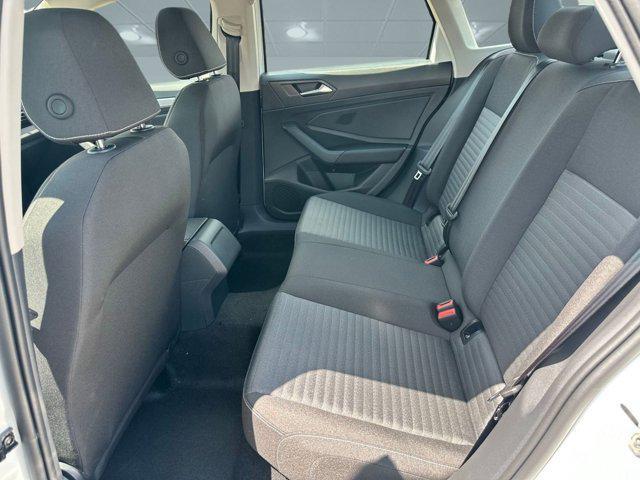 new 2025 Volkswagen Jetta car, priced at $23,221