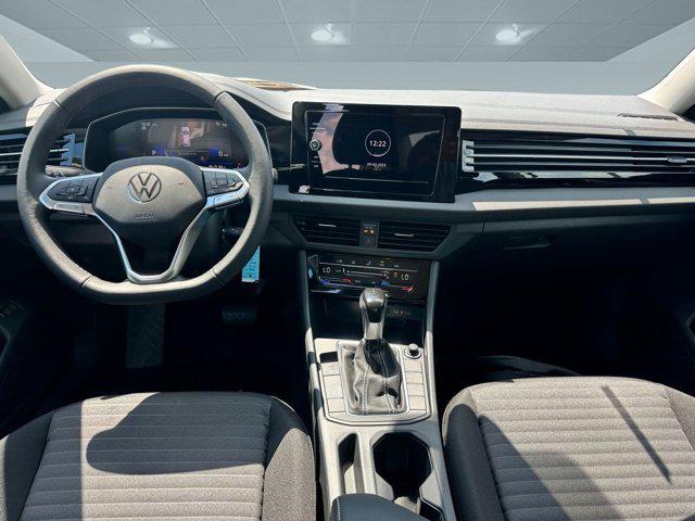 new 2025 Volkswagen Jetta car, priced at $23,221