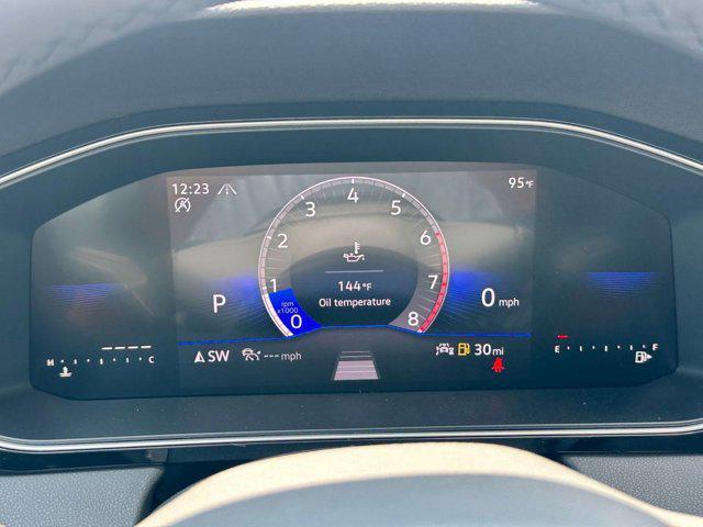 new 2025 Volkswagen Jetta car, priced at $23,221