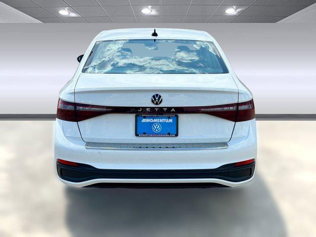 new 2025 Volkswagen Jetta car, priced at $23,221