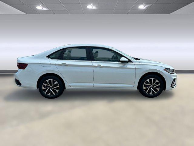 new 2025 Volkswagen Jetta car, priced at $23,221