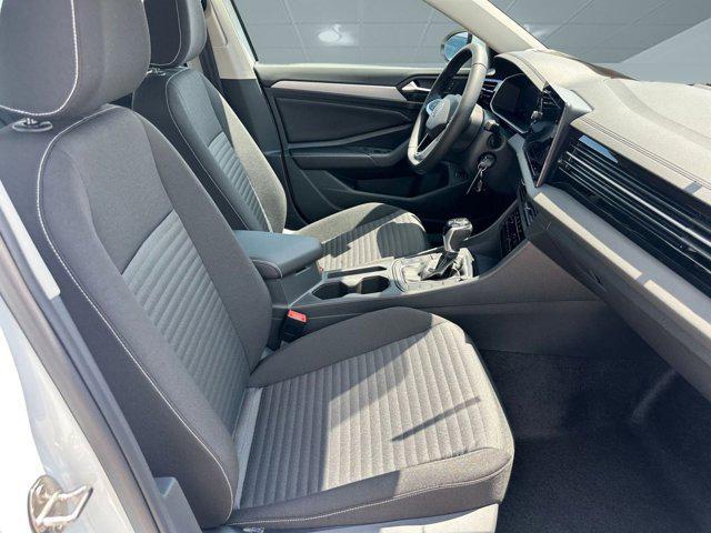 new 2025 Volkswagen Jetta car, priced at $23,221