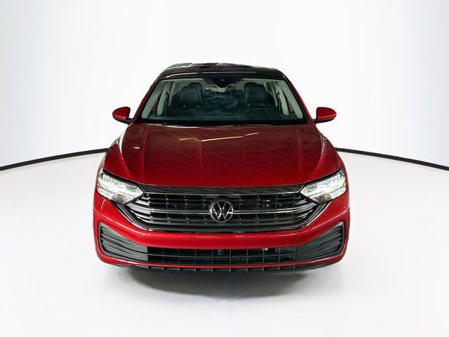 used 2024 Volkswagen Jetta car, priced at $21,497