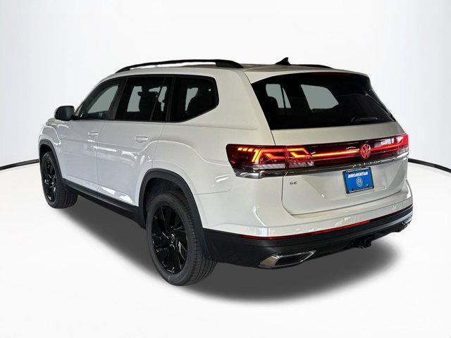 new 2025 Volkswagen Atlas car, priced at $45,339