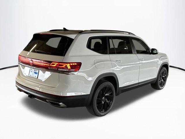 new 2025 Volkswagen Atlas car, priced at $45,339