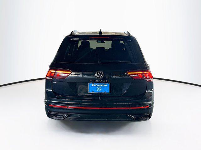 new 2024 Volkswagen Tiguan car, priced at $34,891