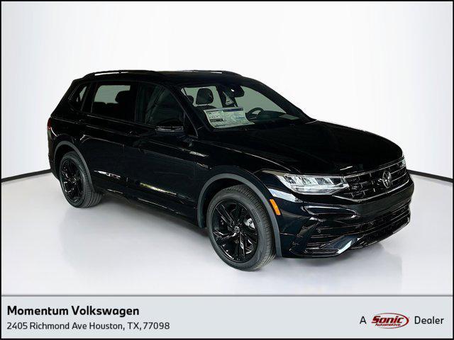 new 2024 Volkswagen Tiguan car, priced at $34,891